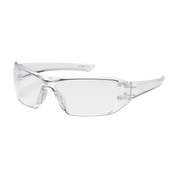 rimless glasses plastic caps